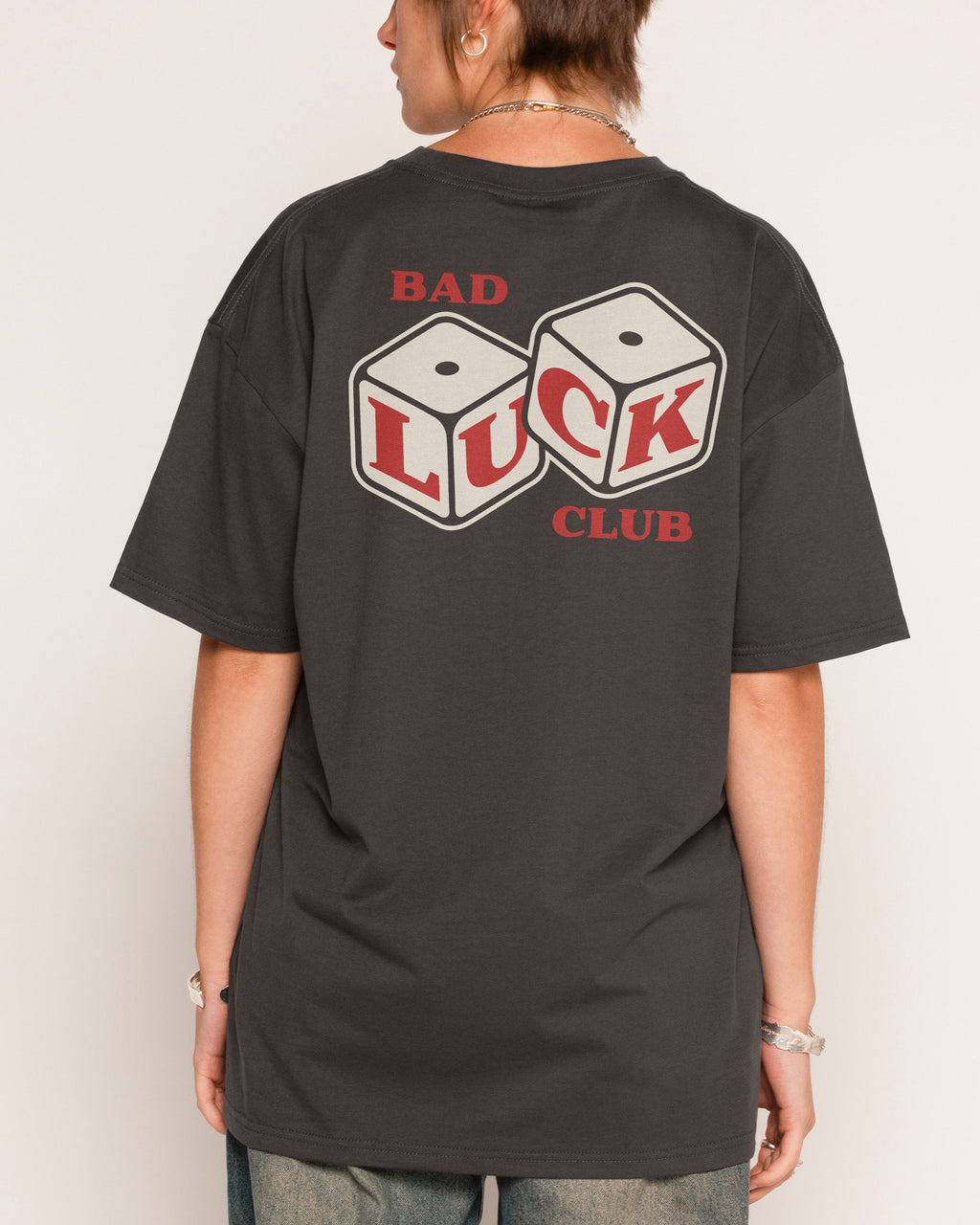Bad Luck Club T-Shirt product image 5