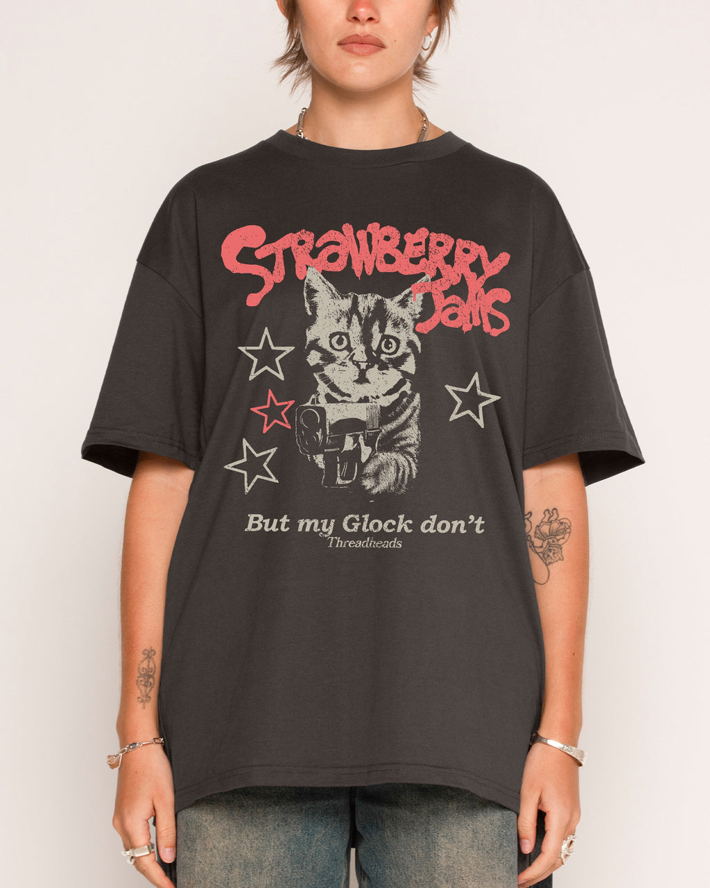 Strawberry Jams T-Shirt product image 1
