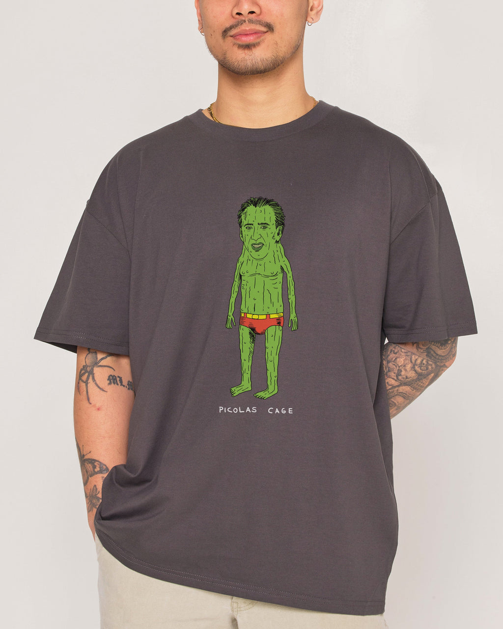 Picolas Cage T-Shirt product image 8