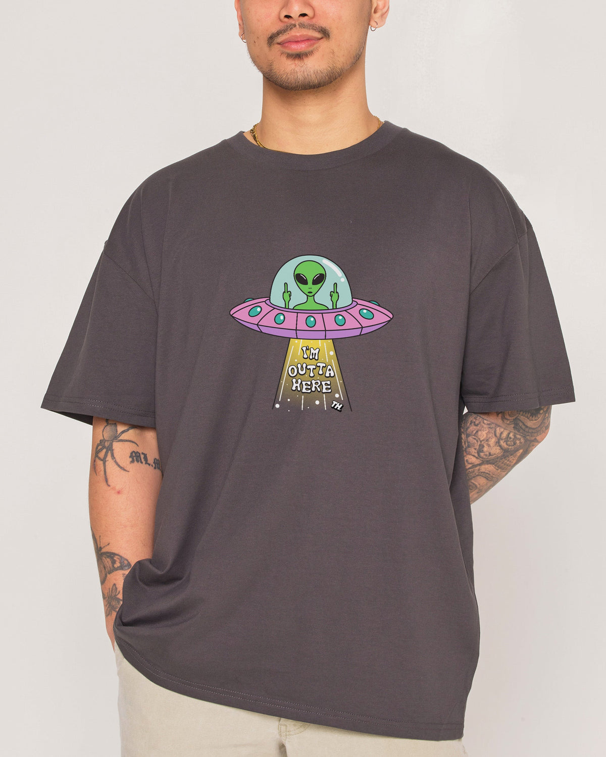 I'm Outta Here T-Shirt product image 4