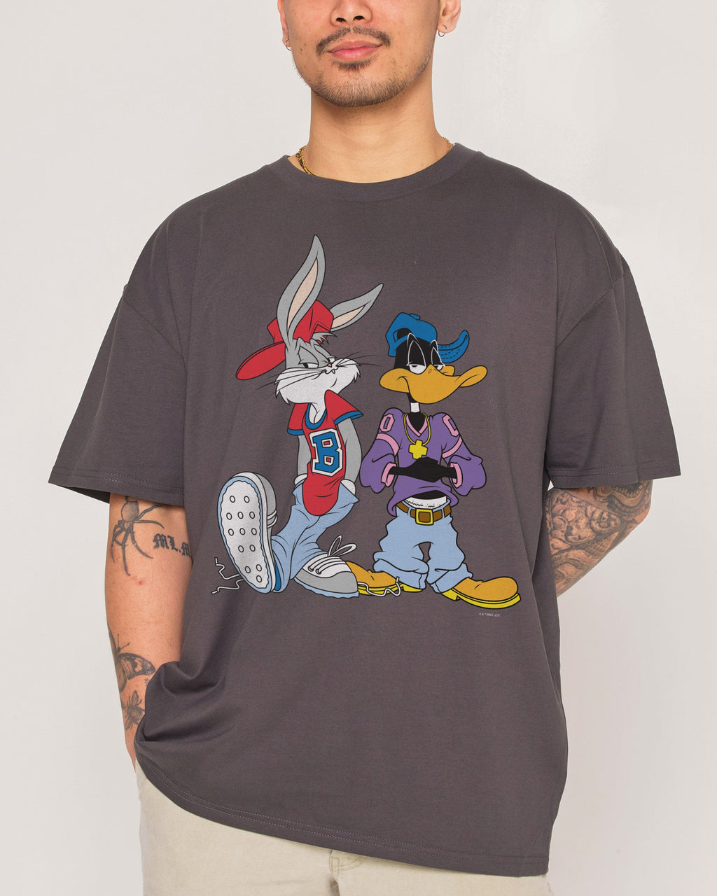 Bugs & Daffy West Coast T-Shirt product image 4
