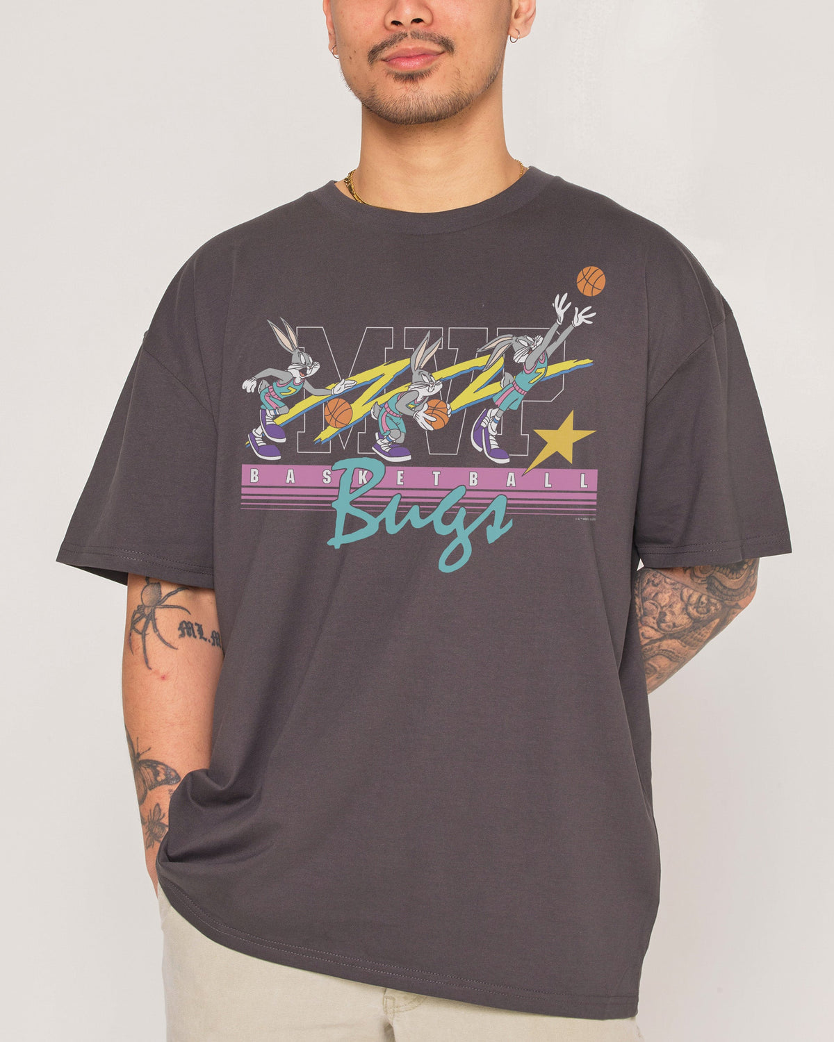 Basket Bugs T-Shirt product image 4