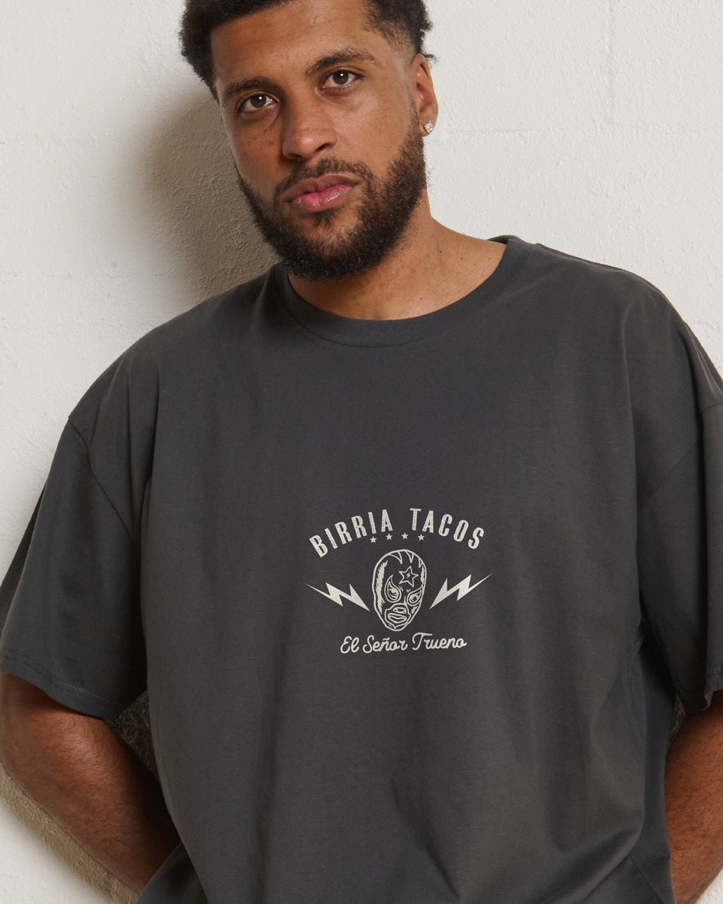 Birria Tacos El Senor Trueno T-Shirt product image 8