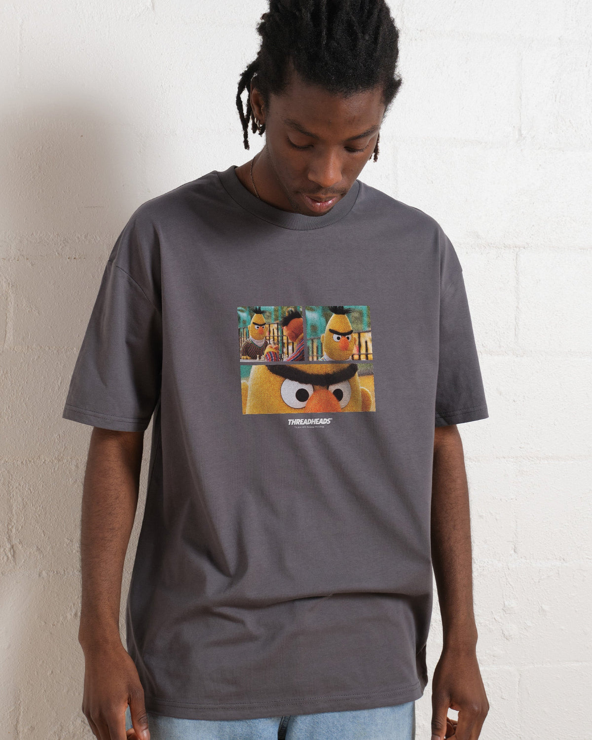 Angry Bert T-Shirt product image 7