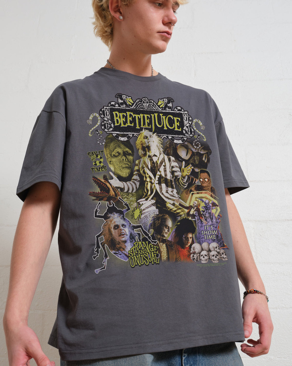 Beetlejuice Vintage T-Shirt product image 1