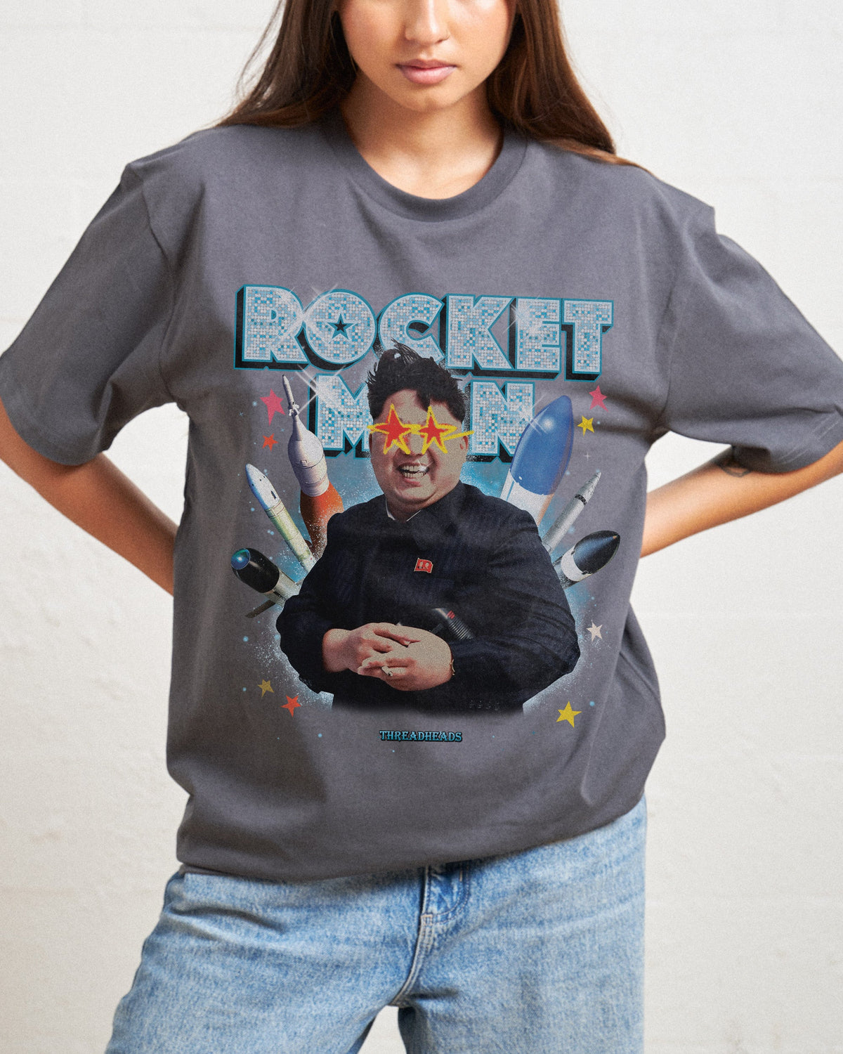 Rocket Man T-Shirt product image 6
