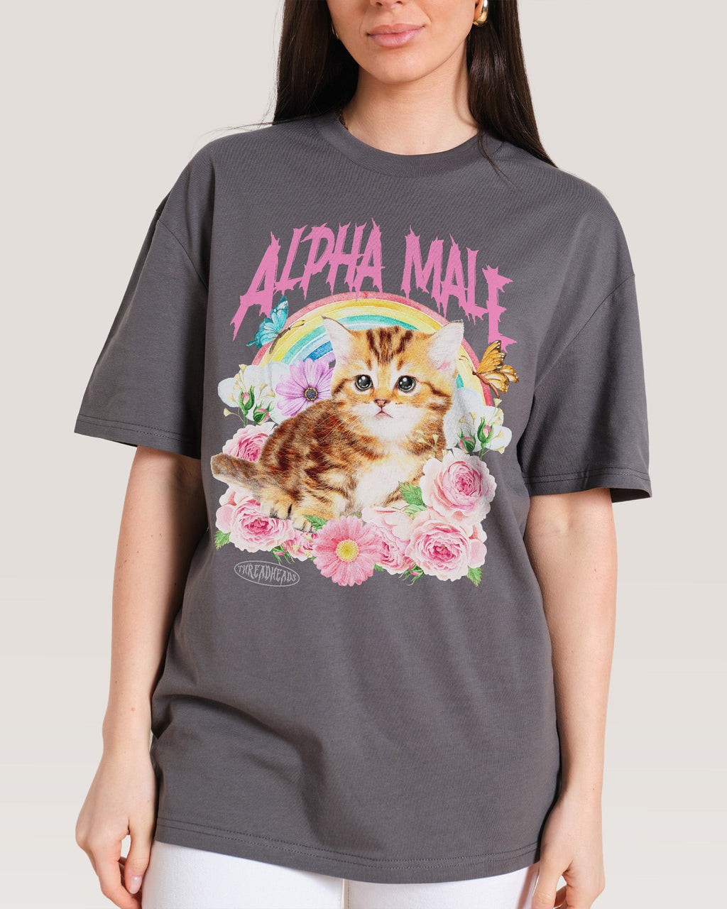Alpha Male T-Shirt product image 4