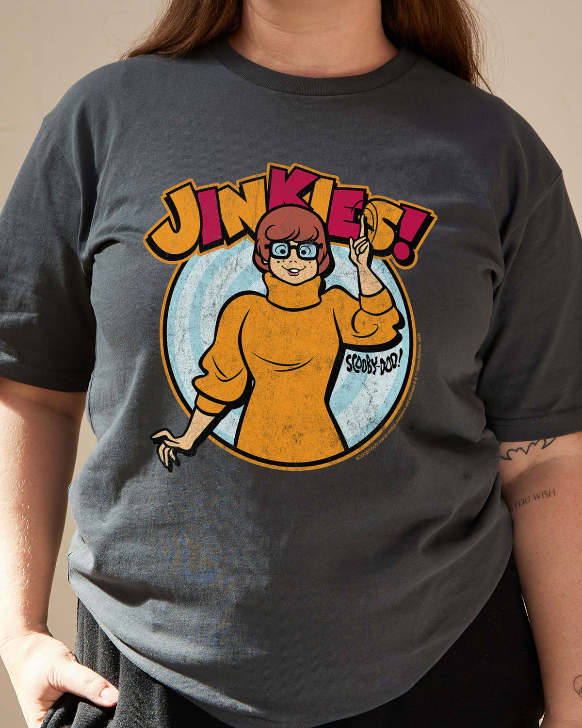 Jinkies T-Shirt product image 7