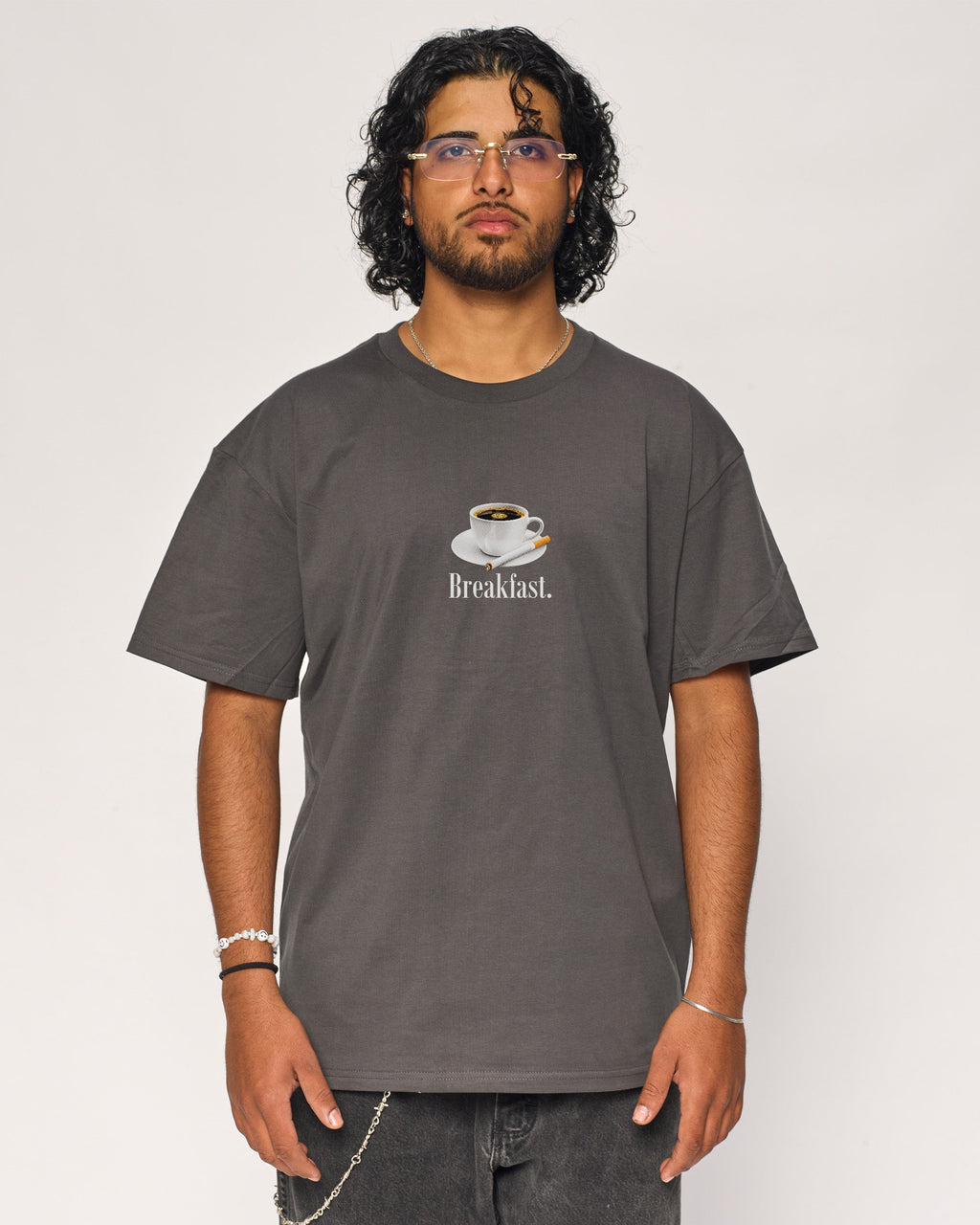 Breakfast Coffee T-Shirt product image 6