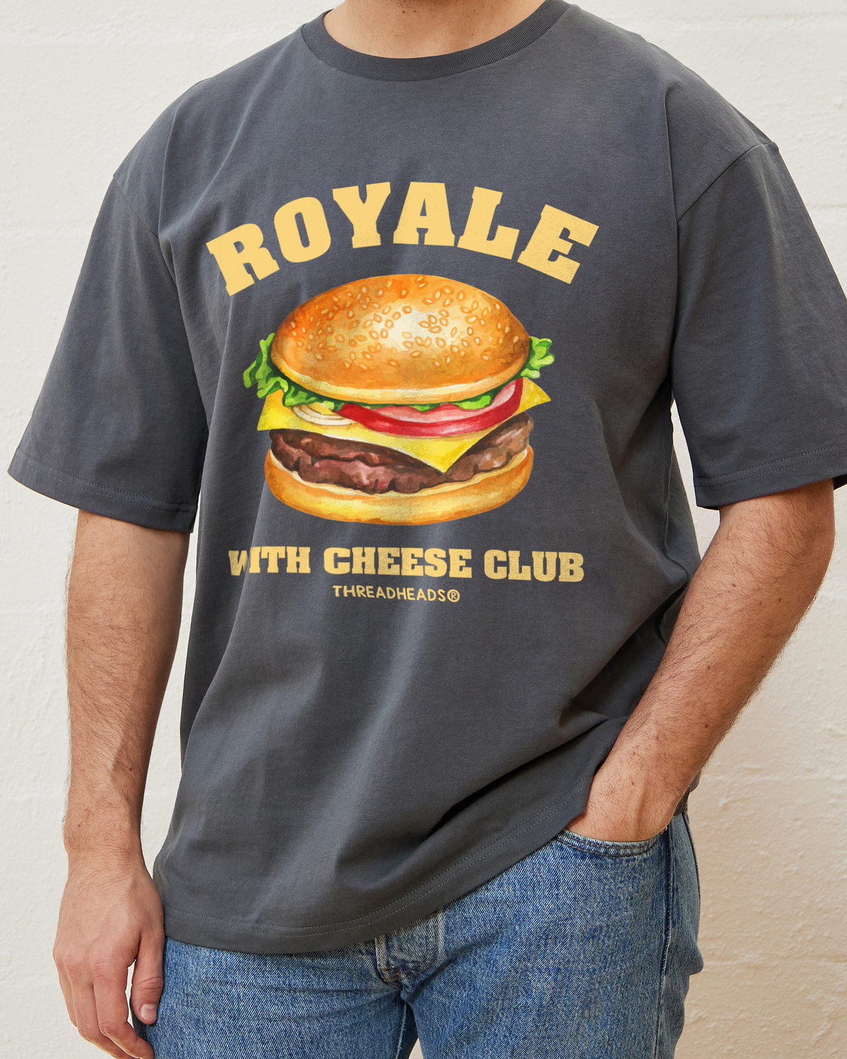 Royale With Cheese T-Shirt product image 5