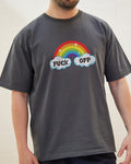 Fk Off Rainbow T-Shirt product image 1