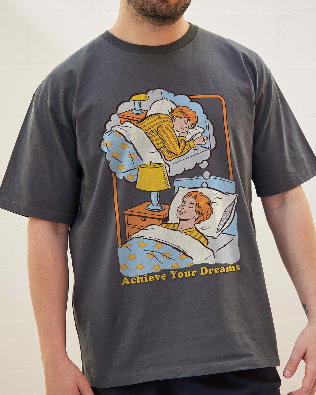 Achieve Your Dreams T-Shirt product image 2