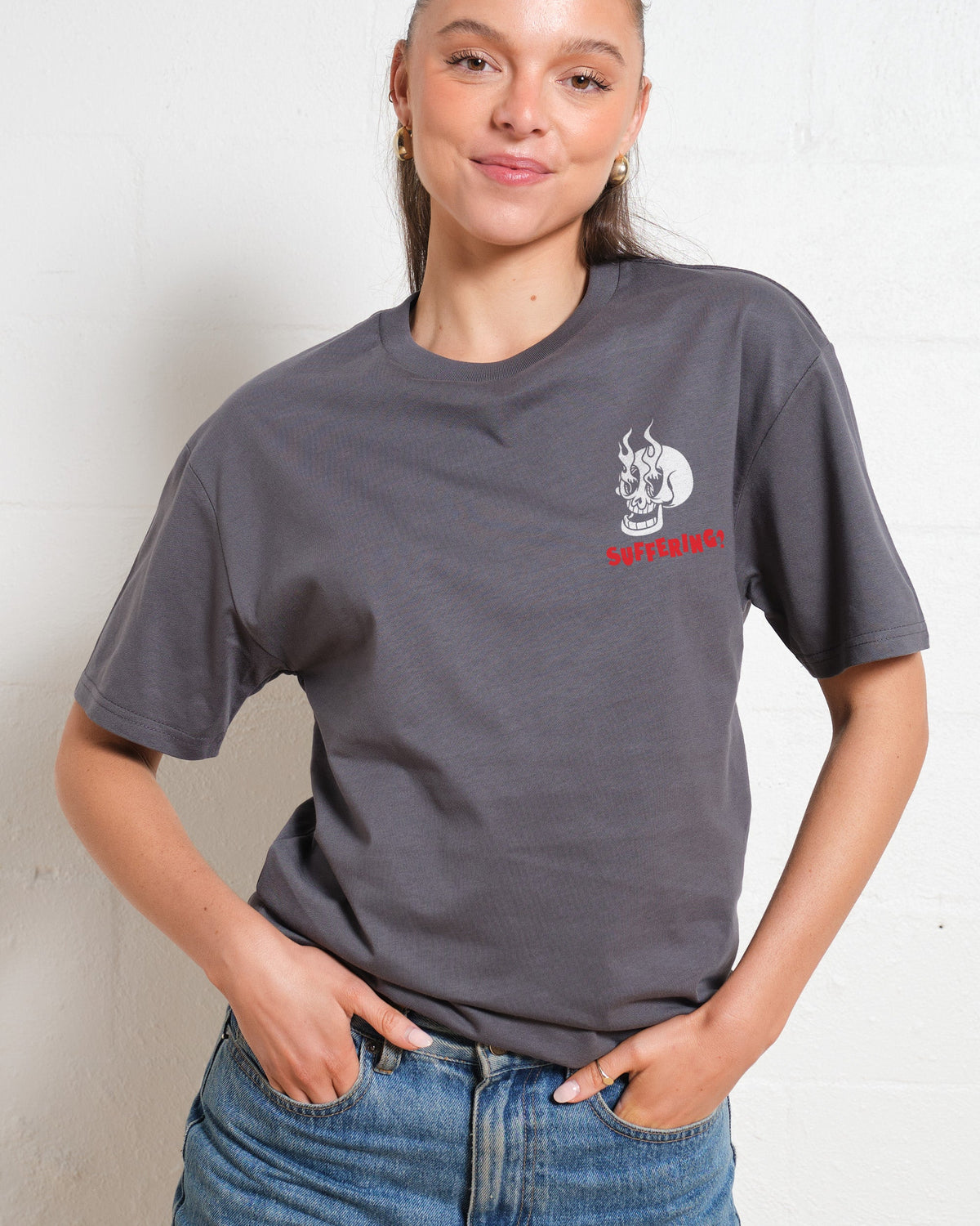 Stay Hydrated While You Suffer T-Shirt product image 10