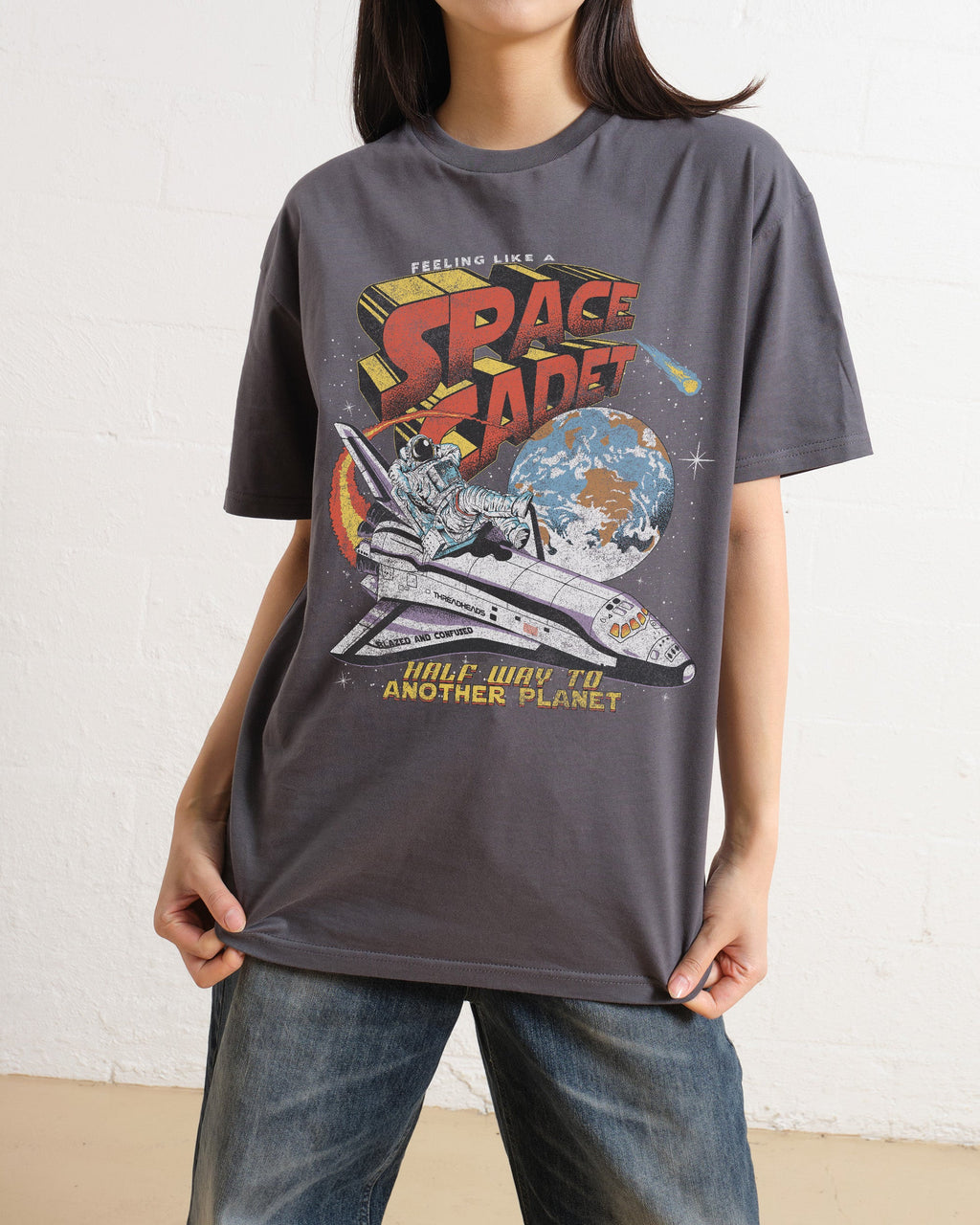 Space Cadet T-Shirt product image 5