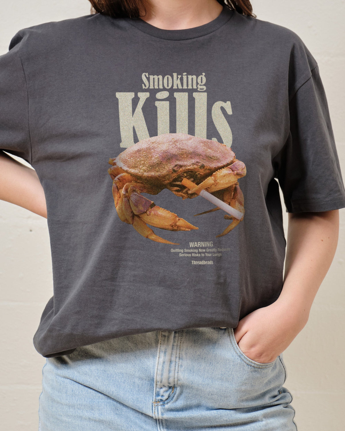 Smoking Kills T-Shirt product image 12