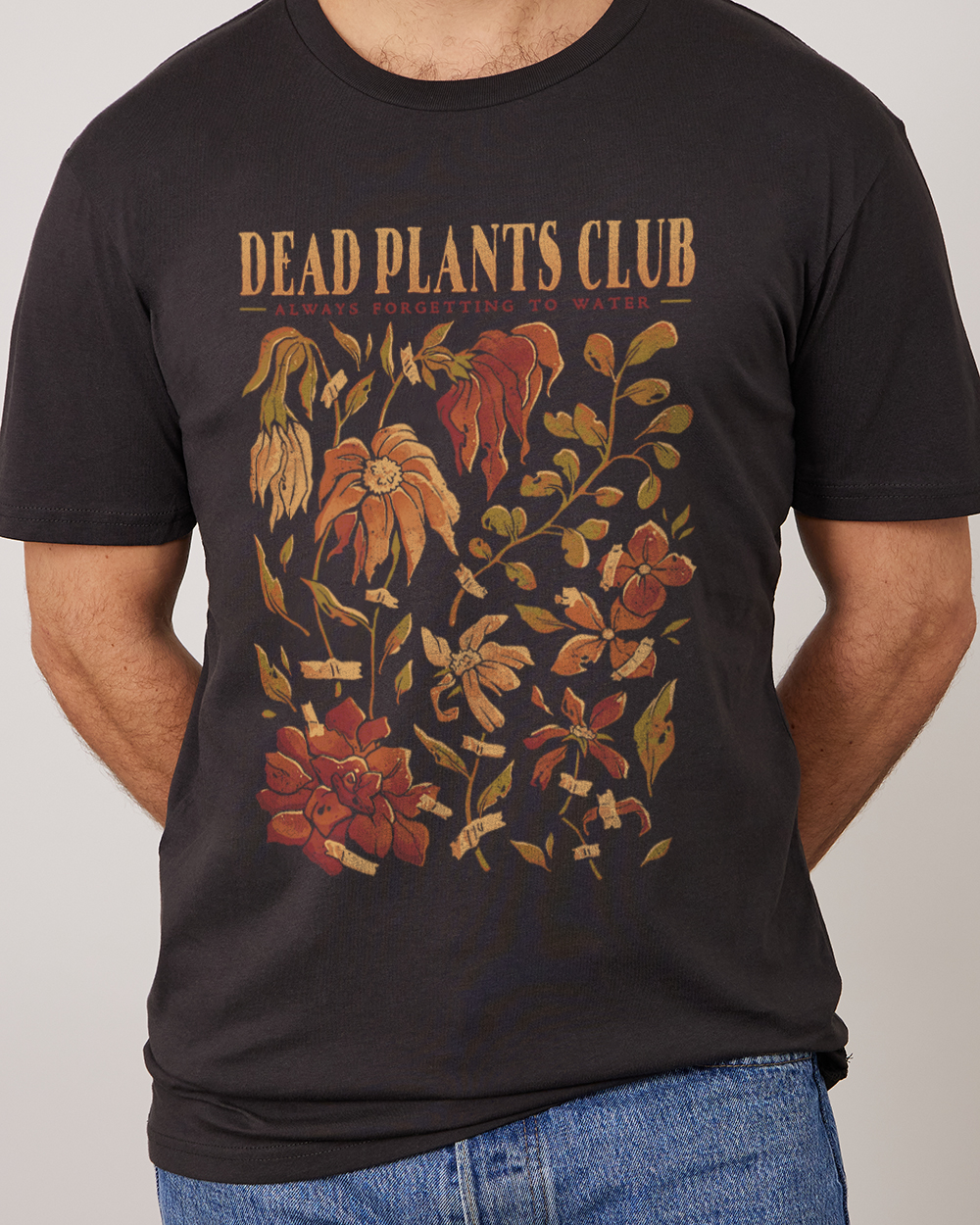 Dead Plants Club T-Shirt product image 2