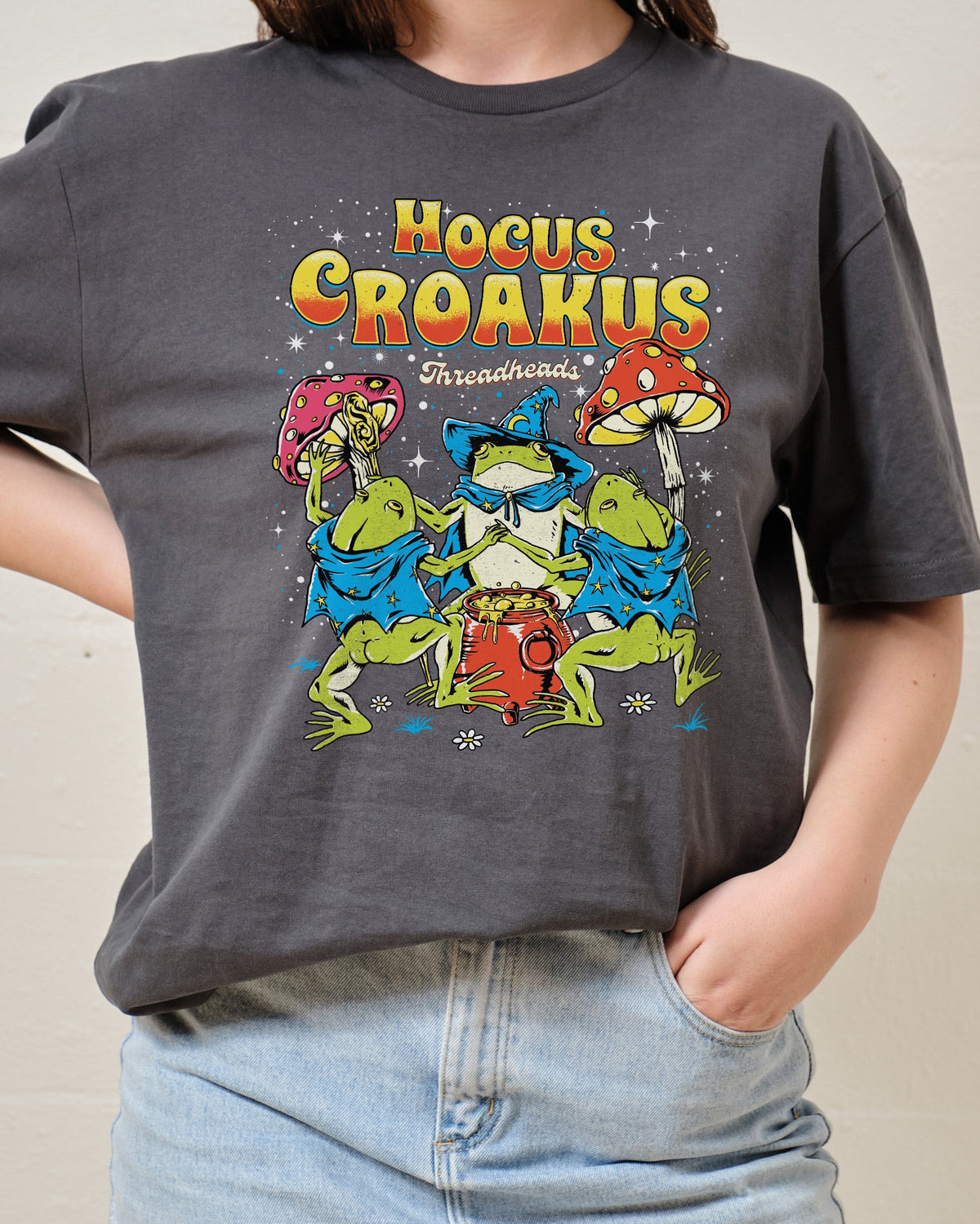 Hocus Croakus T-Shirt product image 3