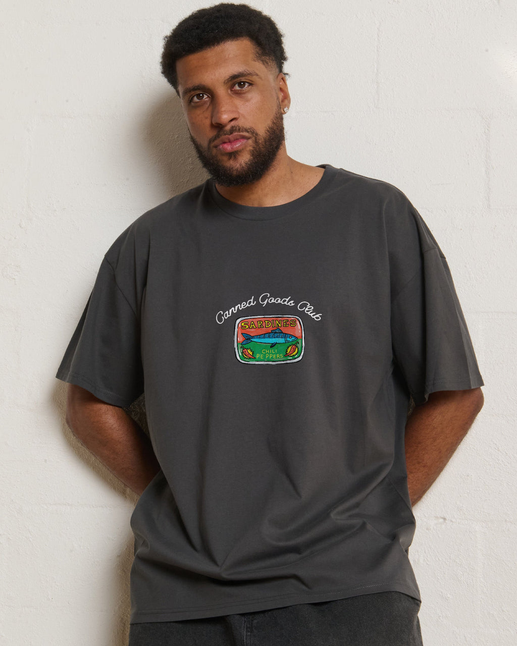 Canned Goods T-Shirt product image 6