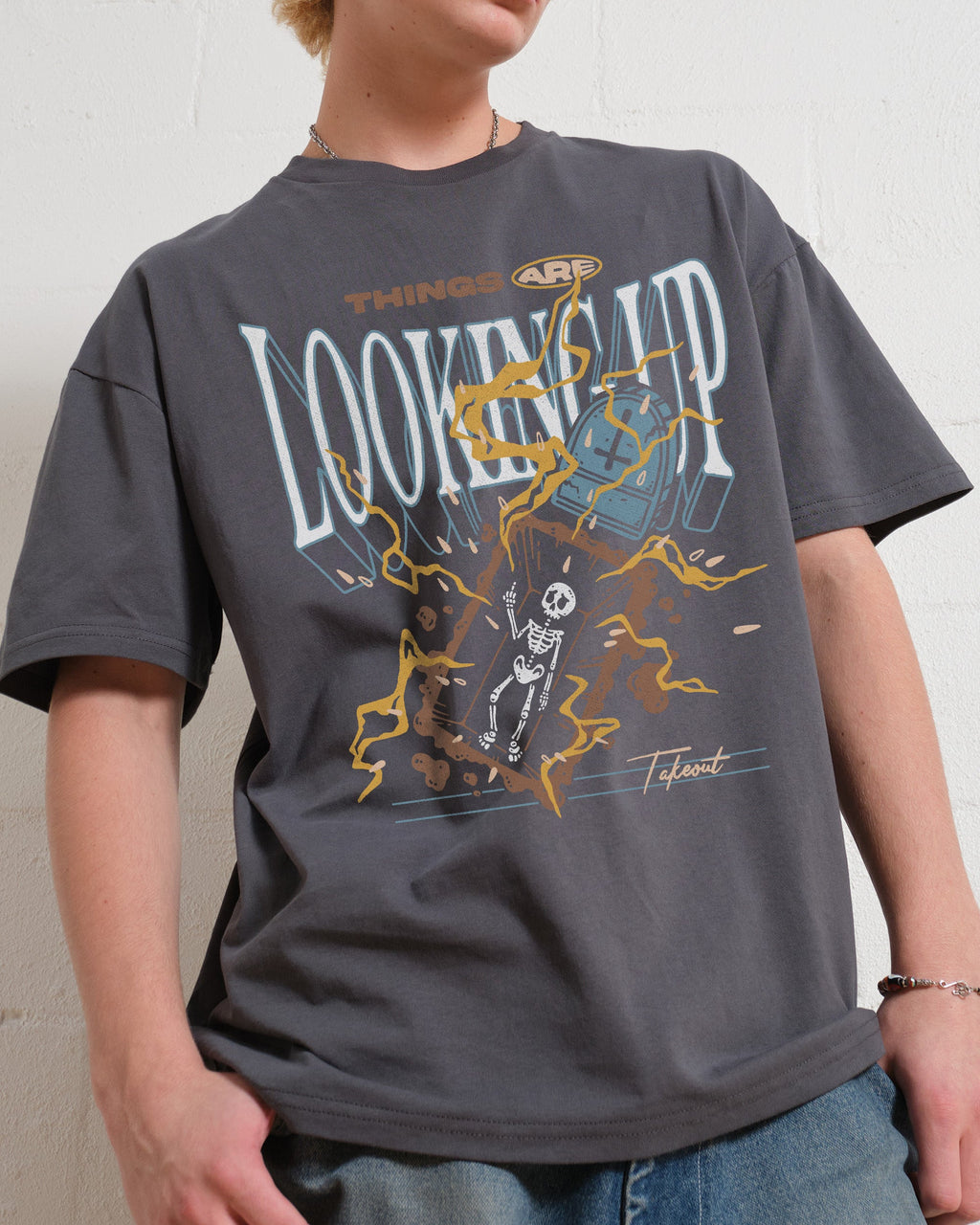 Things Are Looking Up T-Shirt product image 2