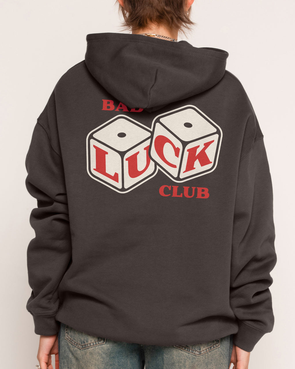 Bad Luck Club Hoodie product image 3
