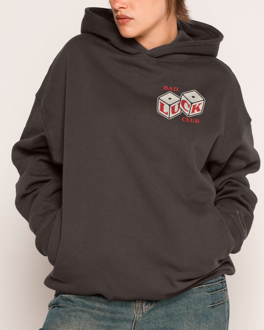 Bad Luck Club Hoodie product image 4