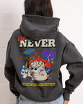 Call Me Never Hoodie product image 1