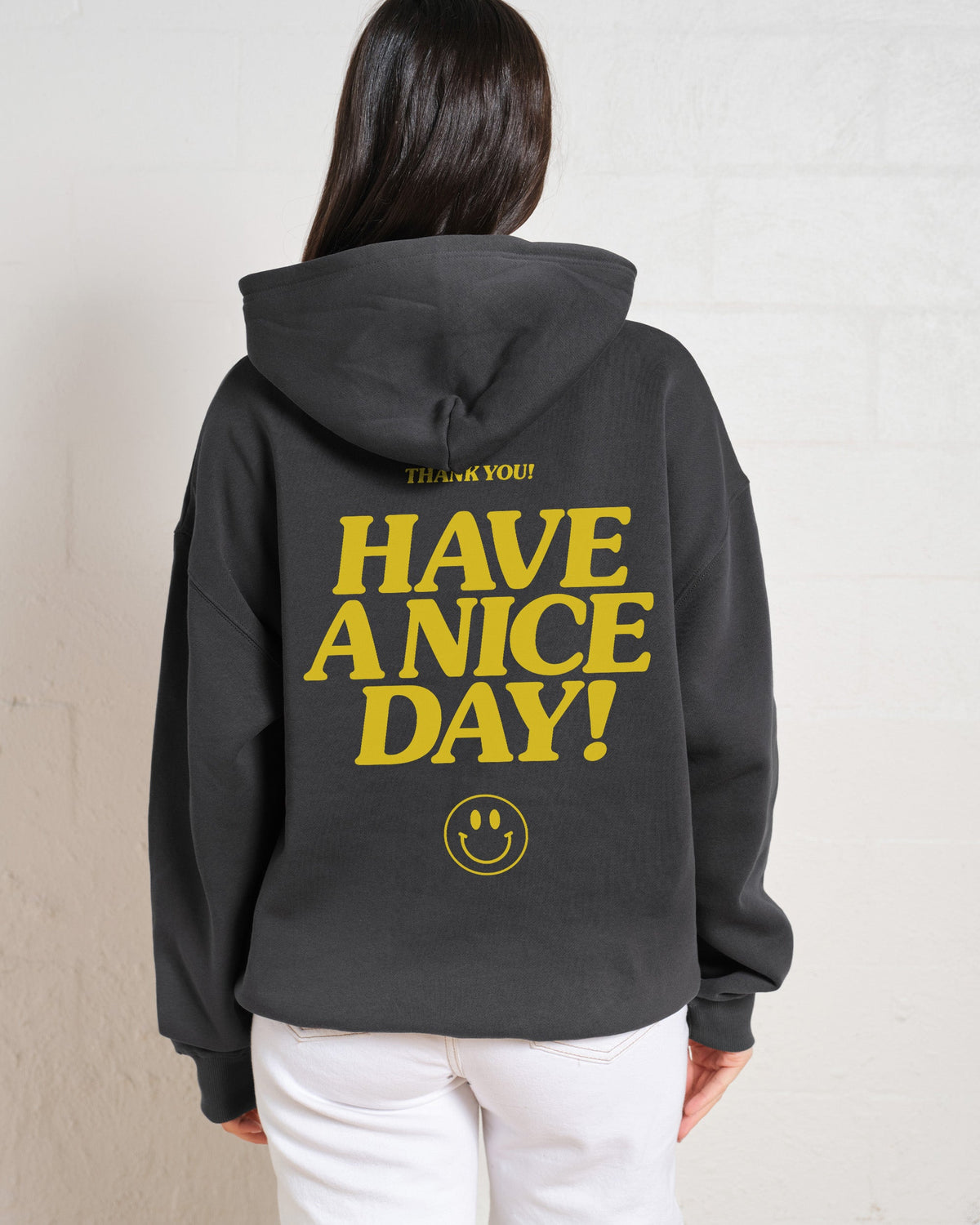Have A Nice Day! Hoodie product image 6
