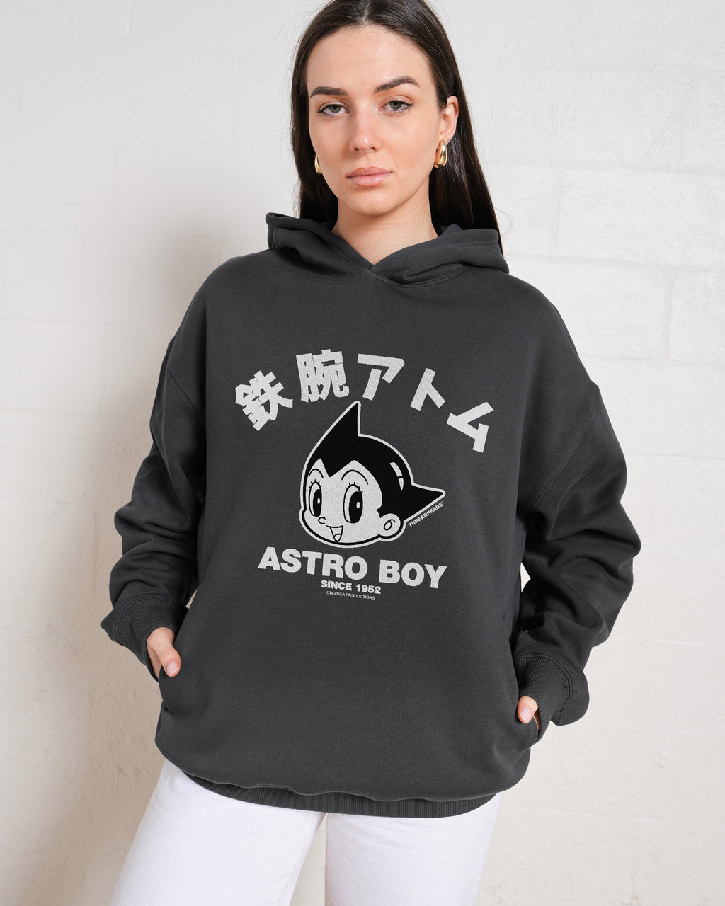 Astro Boy Face Hoodie product image 2