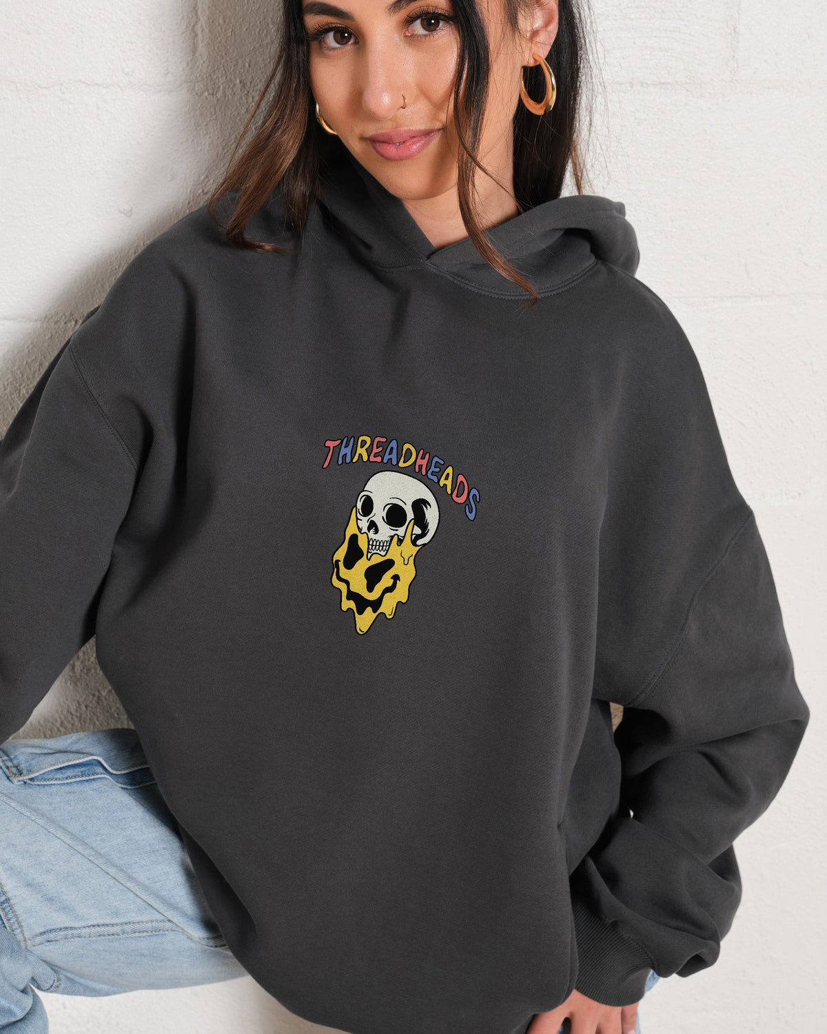 Melting Dead Inside Hoodie product image 8