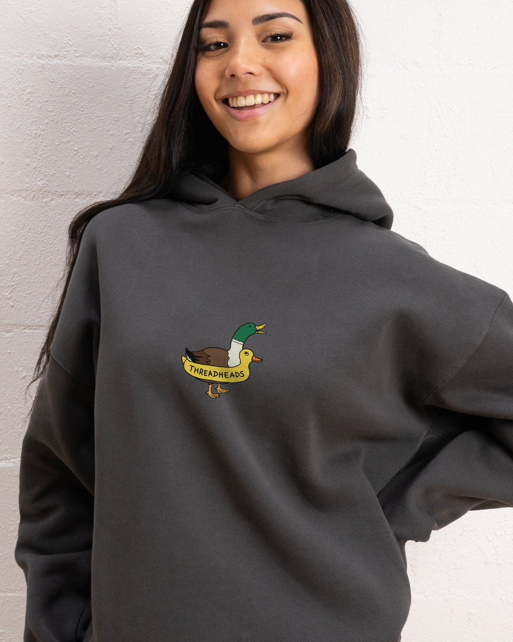 Duck Floatie Hoodie product image 2