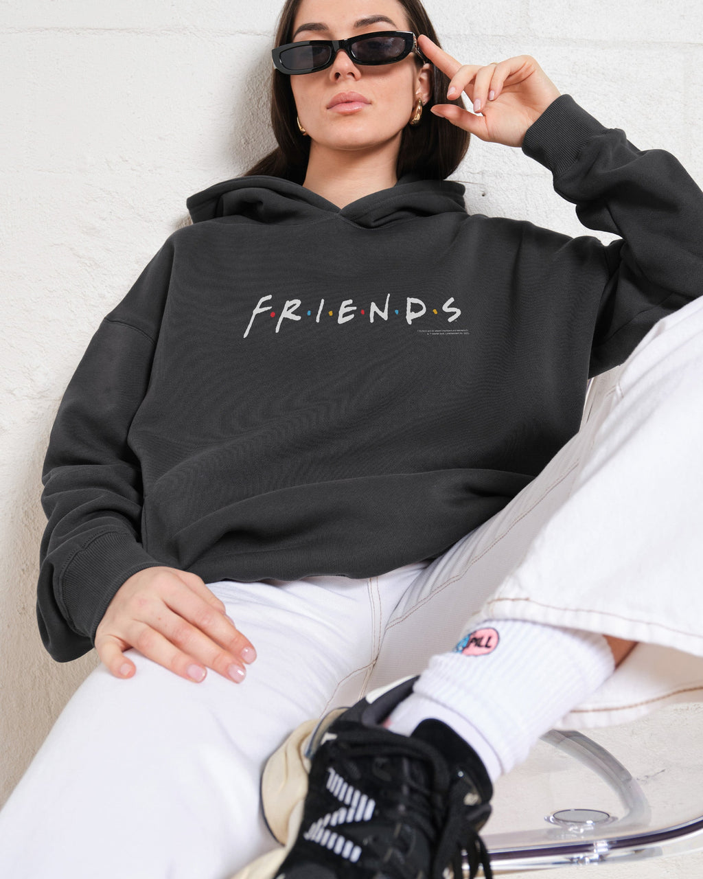 Friends Logo Hoodie product image 5