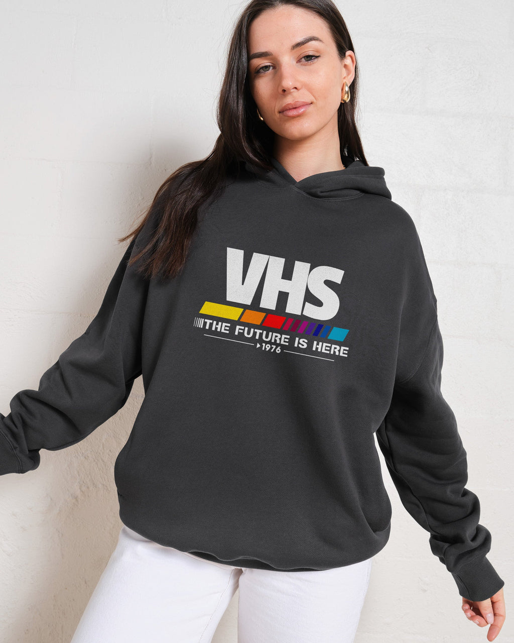 VHS - The Future is Now Hoodie product image 4