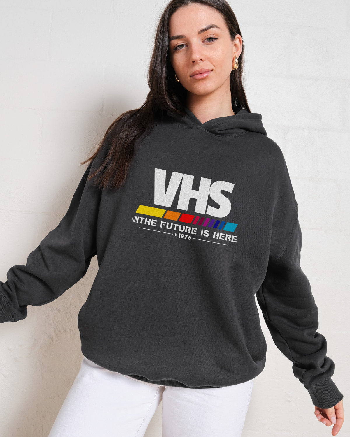 VHS - The Future is Now Hoodie product image 4