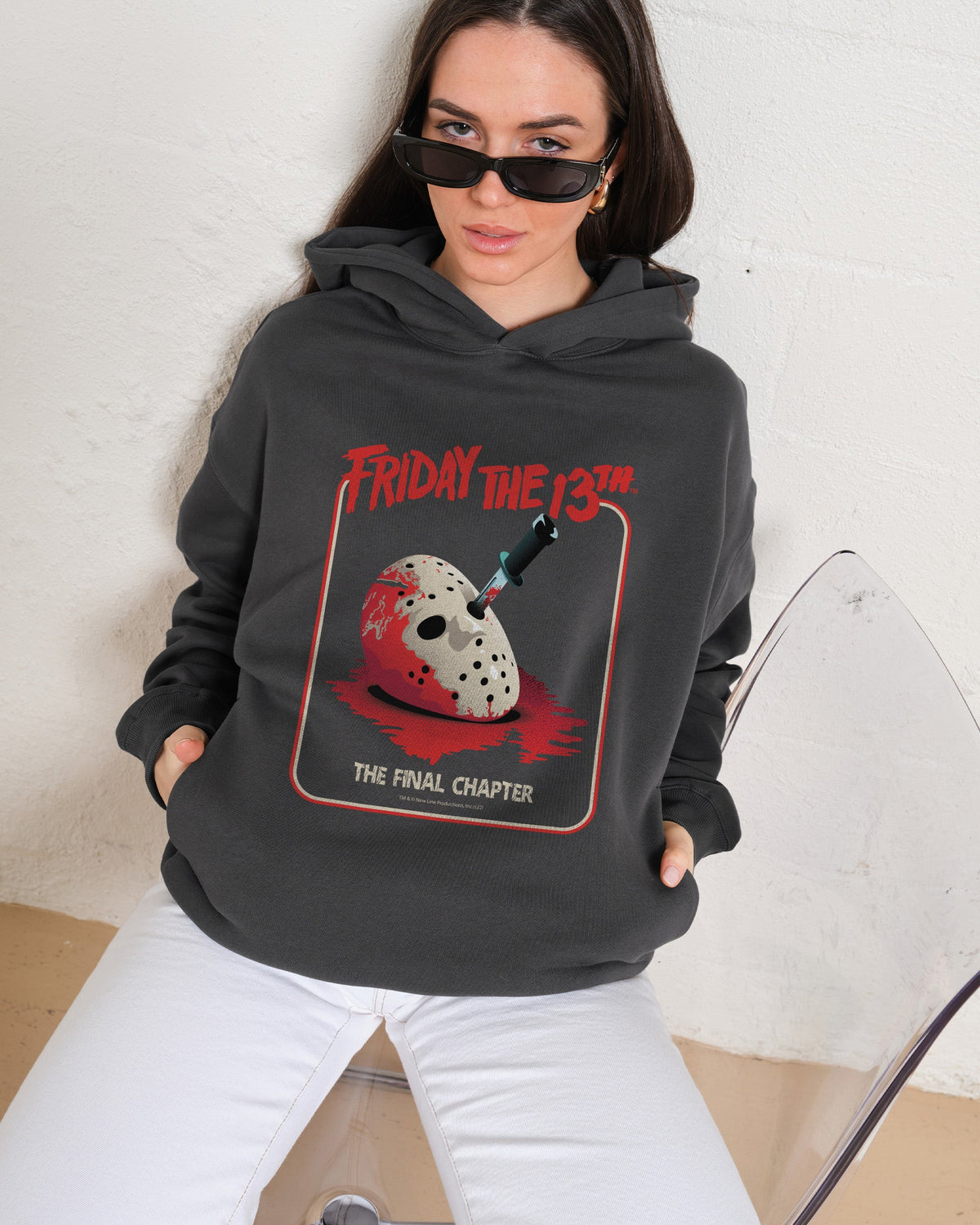 Friday the 13th - Final Chapter Hoodie product image 4