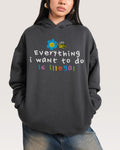 Everything is Illegal Hoodie product image 1