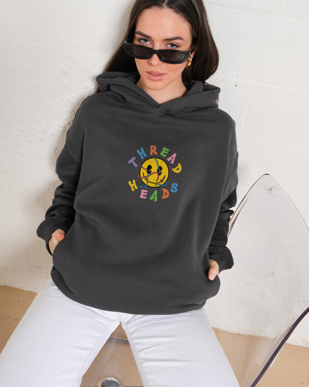 Thread Heads Hoodie product image 4