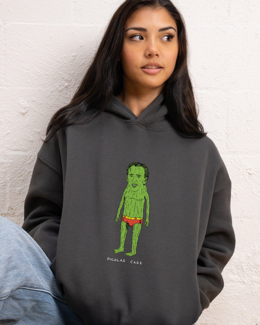 Picolas Cage Hoodie product image 5