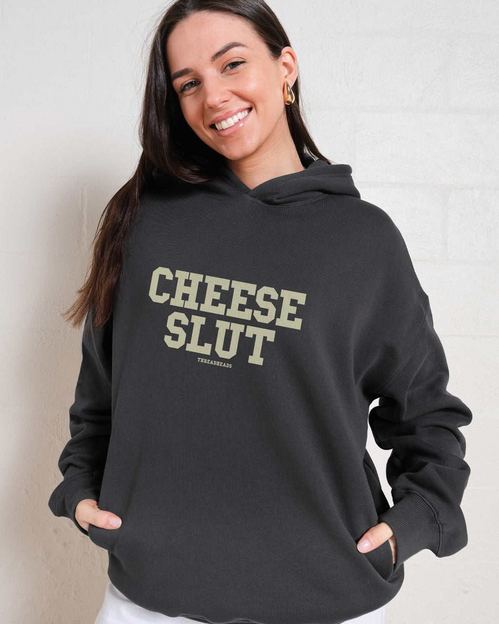 Cheese Slut Hoodie product image 5