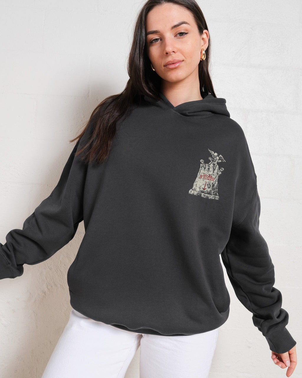 Beetlejuice Grave Hoodie product image 8