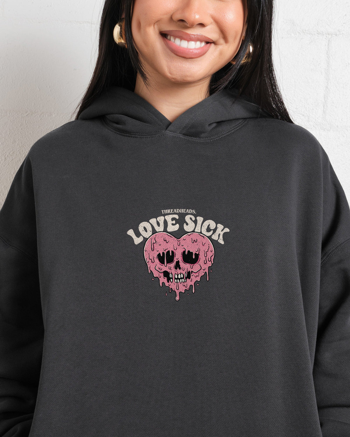 Love Sick Hoodie product image 5
