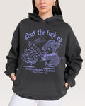 Shut the F Up Hoodie product image 1
