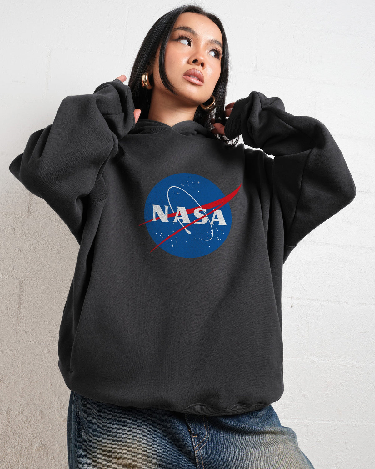 NASA Meatball Hoodie product image 2