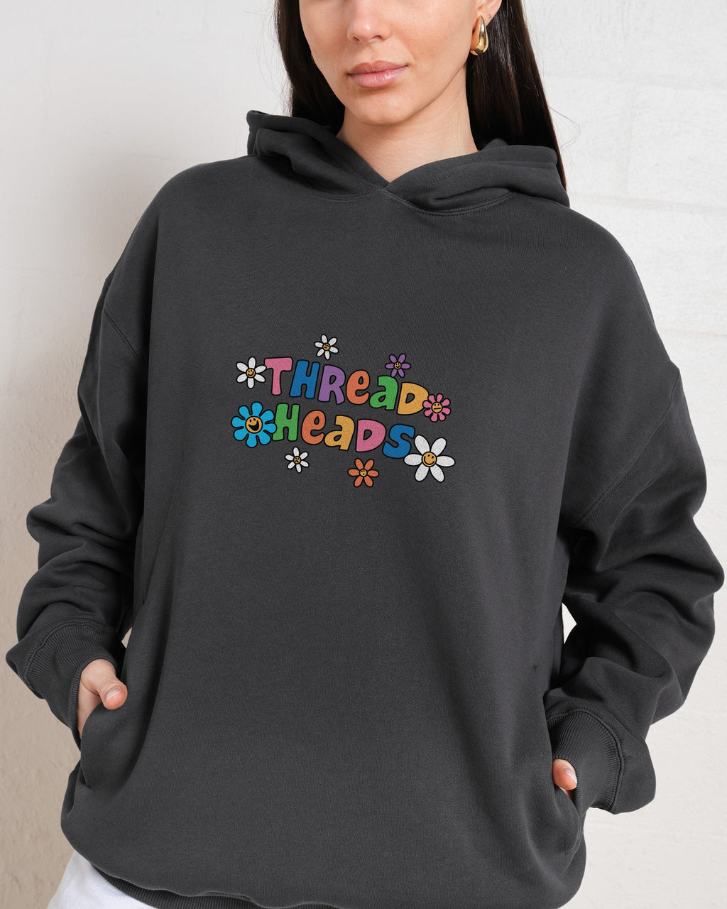 Too Blessed to be Stressed Hoodie product image 6