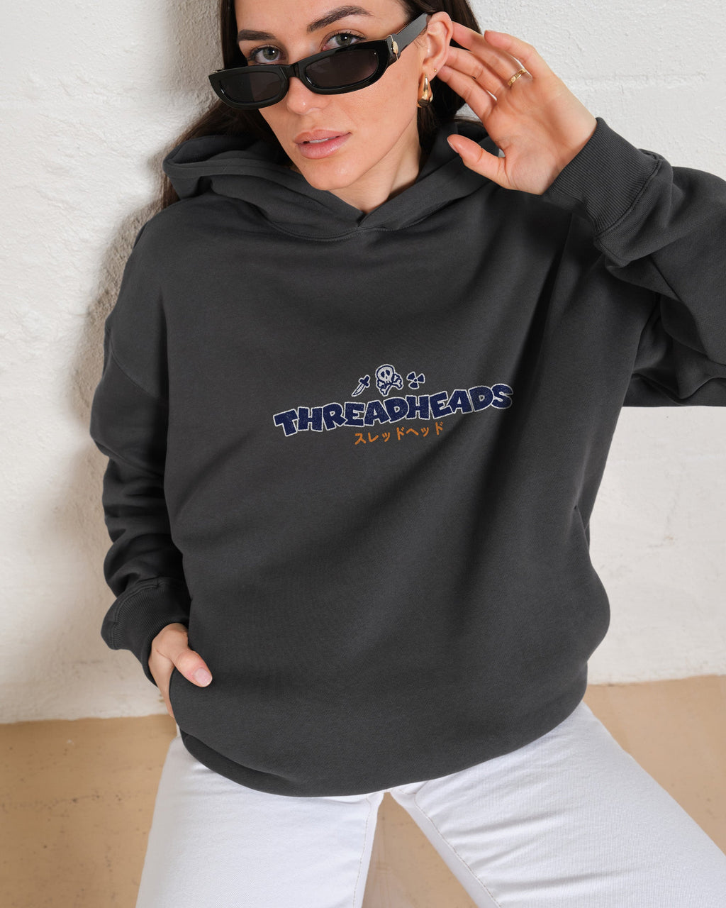 Here Comes Trouble Hoodie product image 6