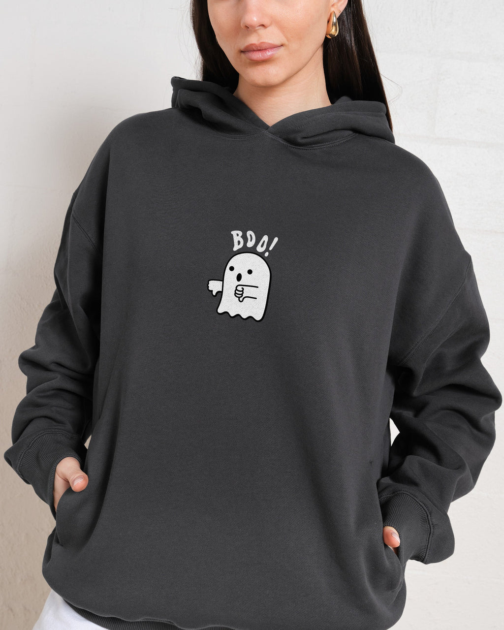 Boo Ghost Hoodie product image 2