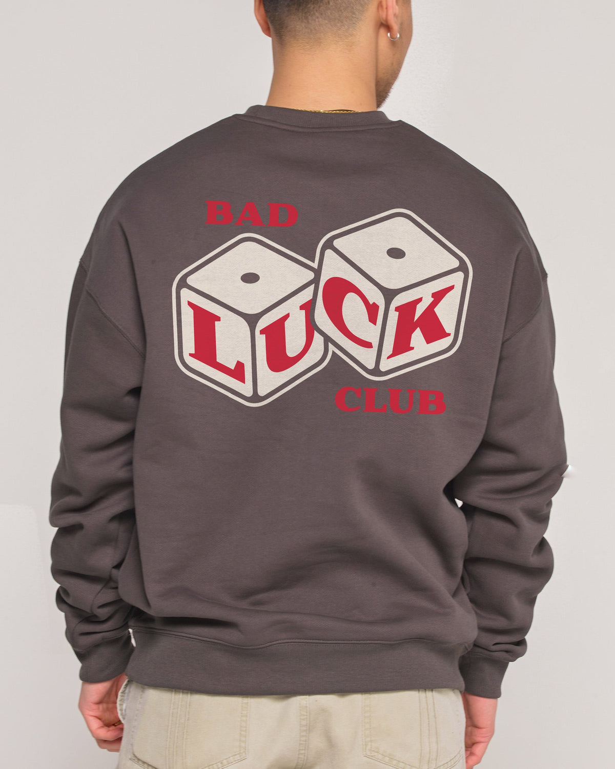 Bad Luck Club Sweatshirt product image 5