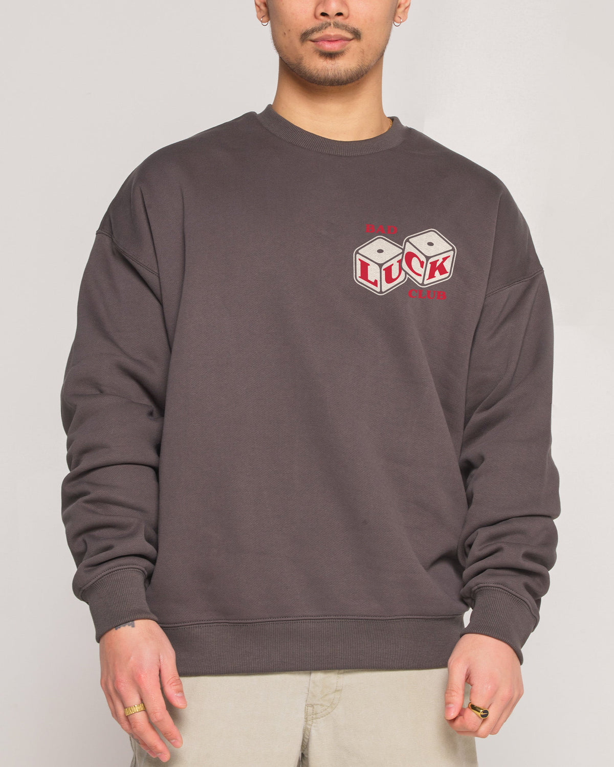 Bad Luck Club Sweatshirt product image 6