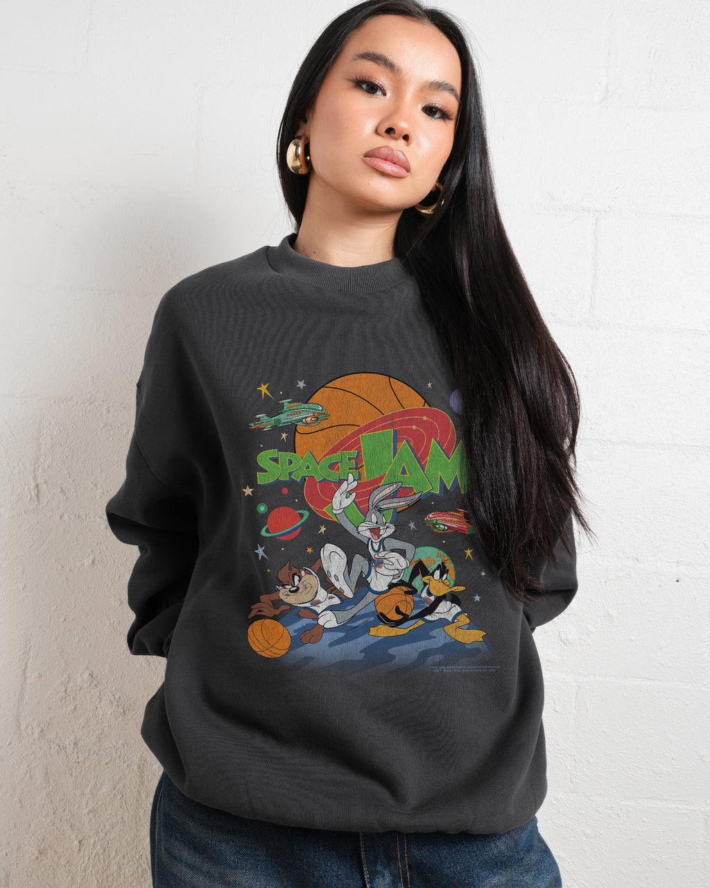Space Jam Sweatshirt product image 4