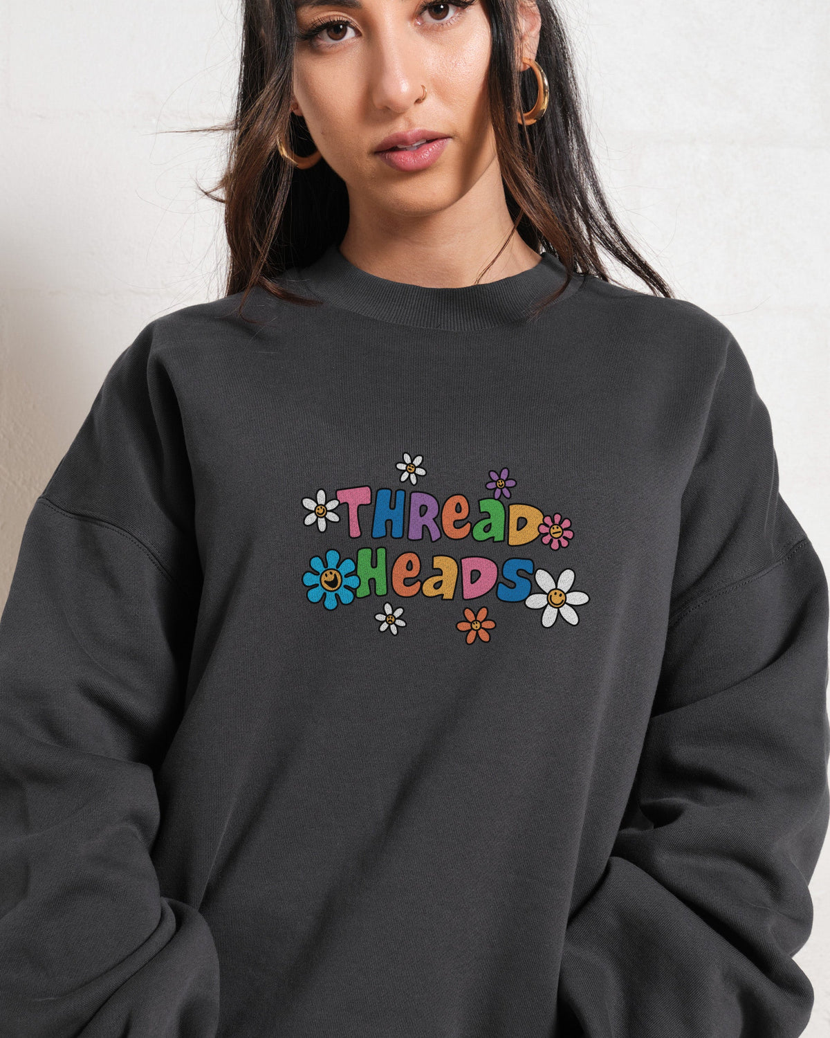 Too Blessed to be Stressed Sweatshirt product image 4