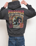 Prisoner Of My Own Mind Hoodie product image 1